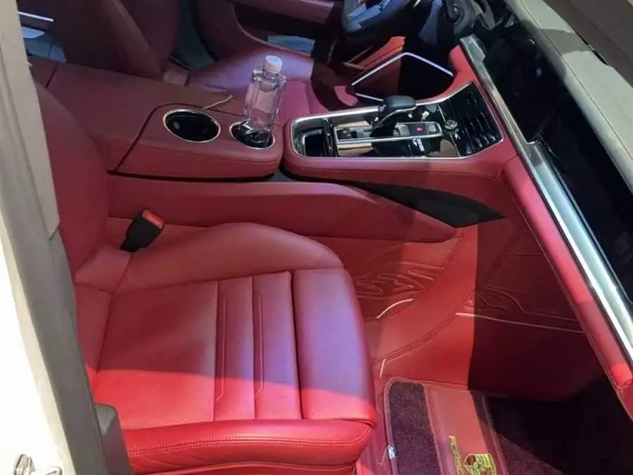 2021 Panamera 4 Executive Long Wheelbase 2.9T