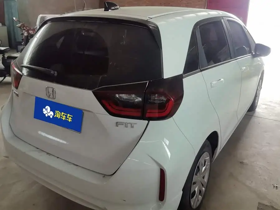 فيت 2021 1.5 لتر CVT إصدار الاستمتاع بالموجة