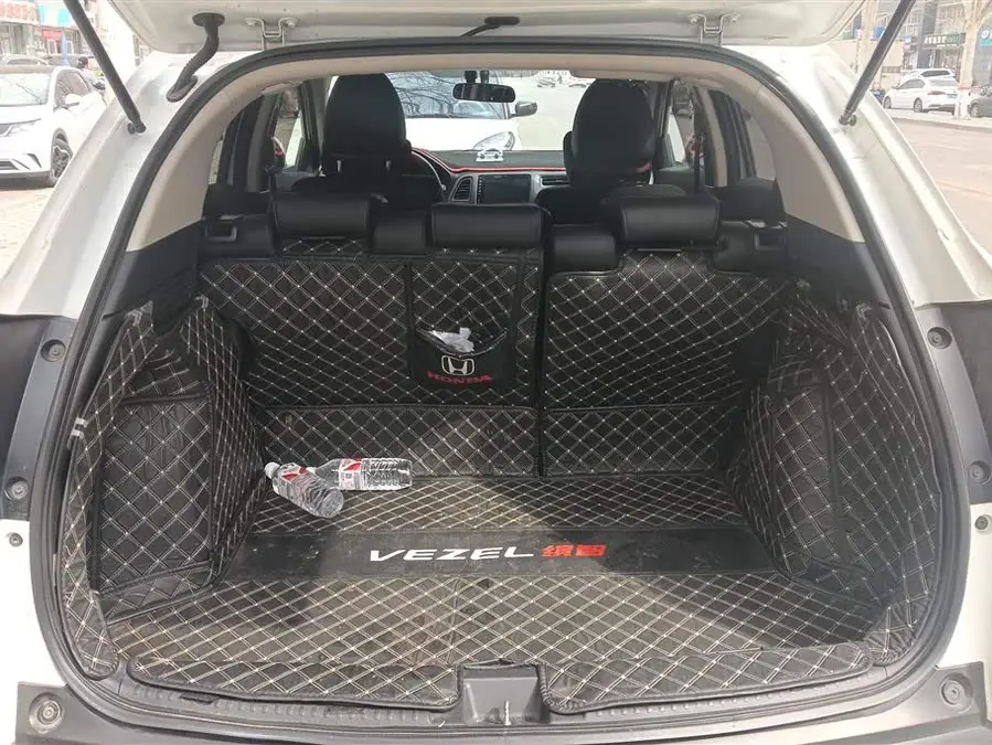 هوندا HR-V 2020 1.5L CVT النسخة الرائدة