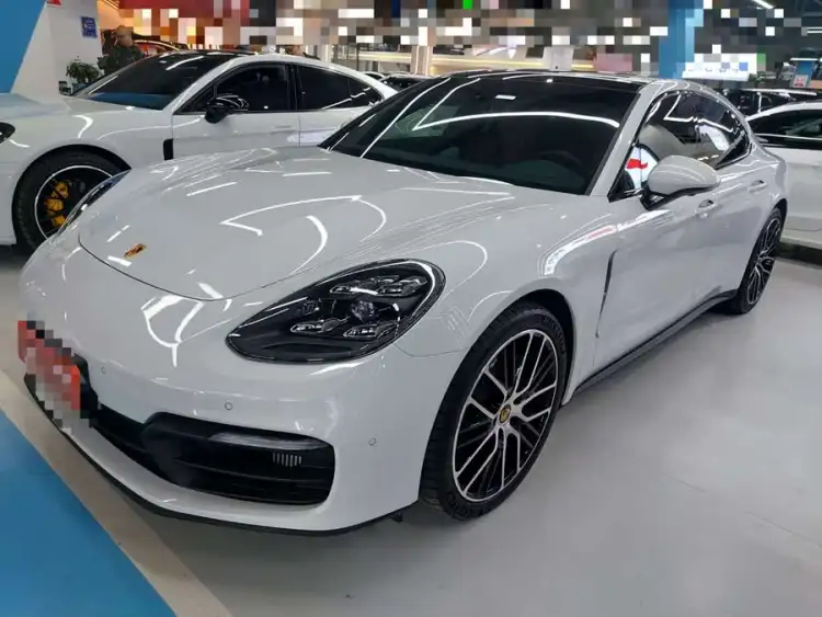 2023 Porsche Panamera 2.9T Platinum Edition