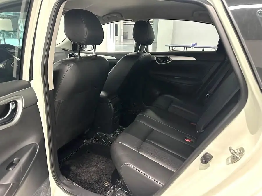 2021 نيسان سيلفي كلاسيك 1.6XE CVT إصدار الراحة