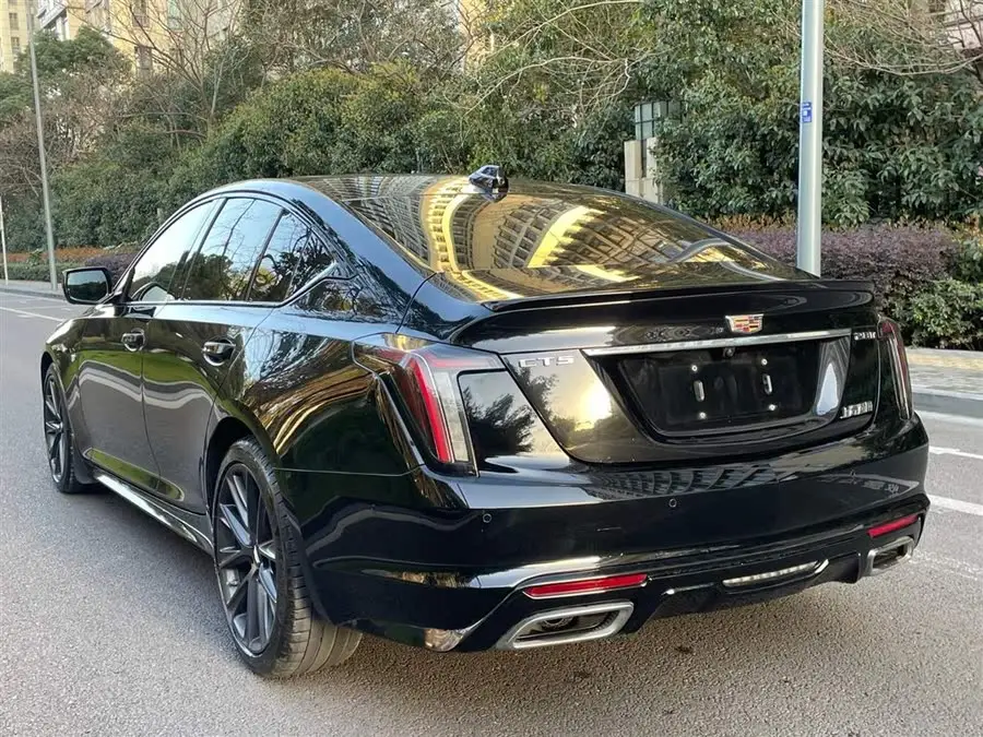 كاديلاك CT5 2021 28T بلاتينوم سبورت