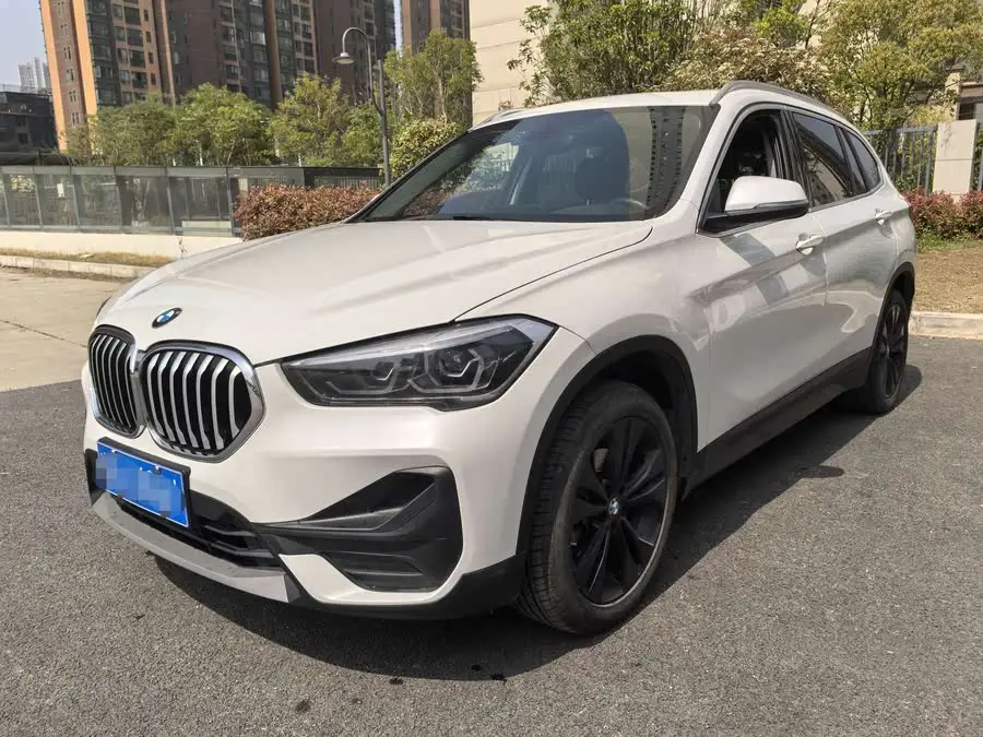 BMW X1 2021 sDrive20Li Fashion Edition