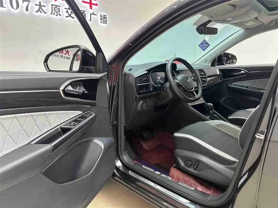 Jetta VS7 2022 Model 280TSI Automatic High Gloss Glory Edition