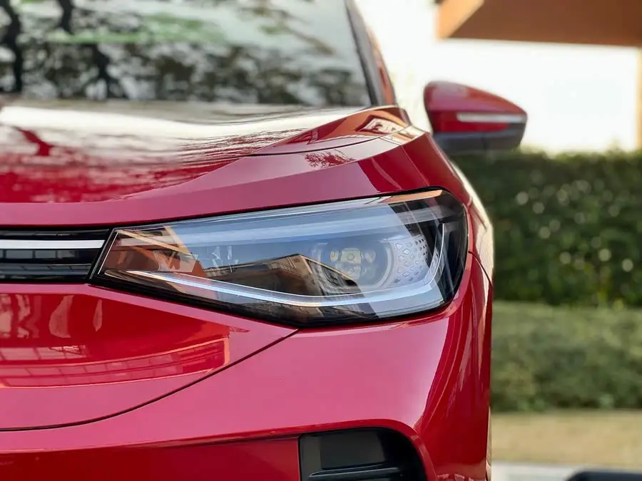 ID.4 CROZZ 2021 Long Range PURE+ RWD