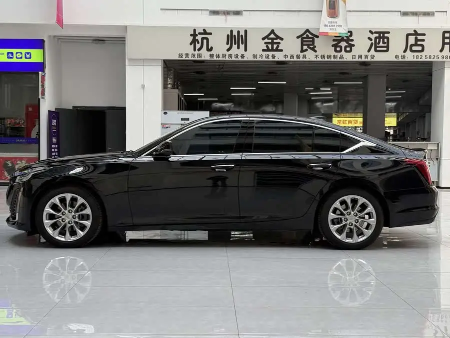 Cadillac CT5 2023 28T Luxury (Standard Edition)