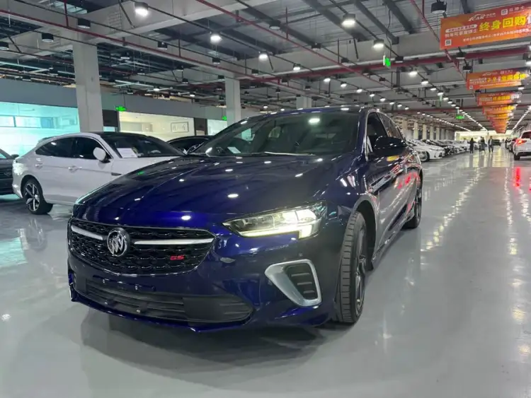 Buick Regal 2020 GS 28T Elite