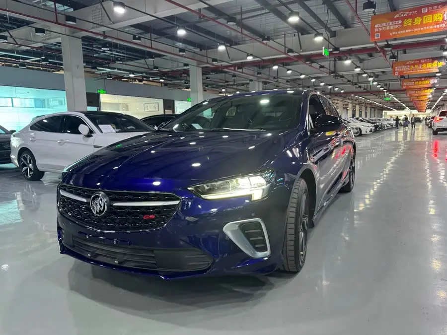 بيوك ريجال ٢٠٢٠ جي اس ٢٨ تي النخبة