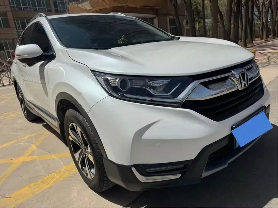 Honda CR-V 2019 Model Yao Mu Edition Plus 240TURBO CVT Two-Wheel Drive Fashion Version National VI