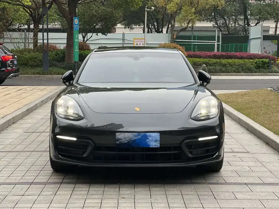 2022 Panamera 2.9T