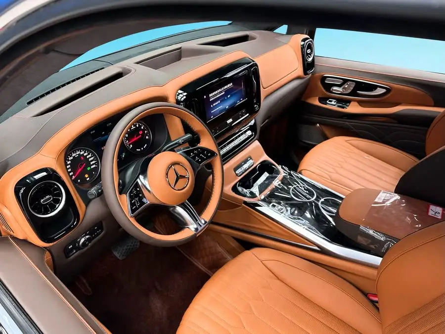 Vito 2024 2.0T Business Edition 7-Seater