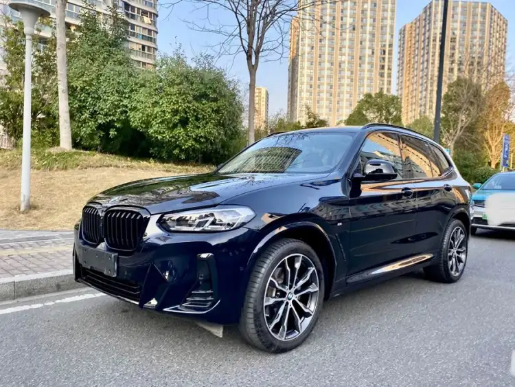 BMW X3 2023 xDrive30i Leading M Night Package