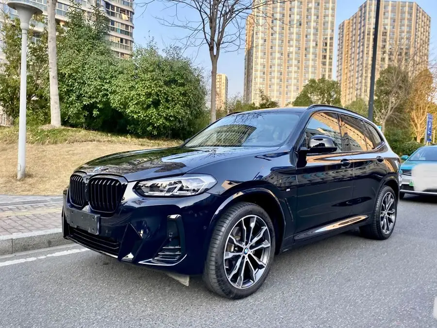 BMW X3 2023 xDrive30i Leading M Night Package