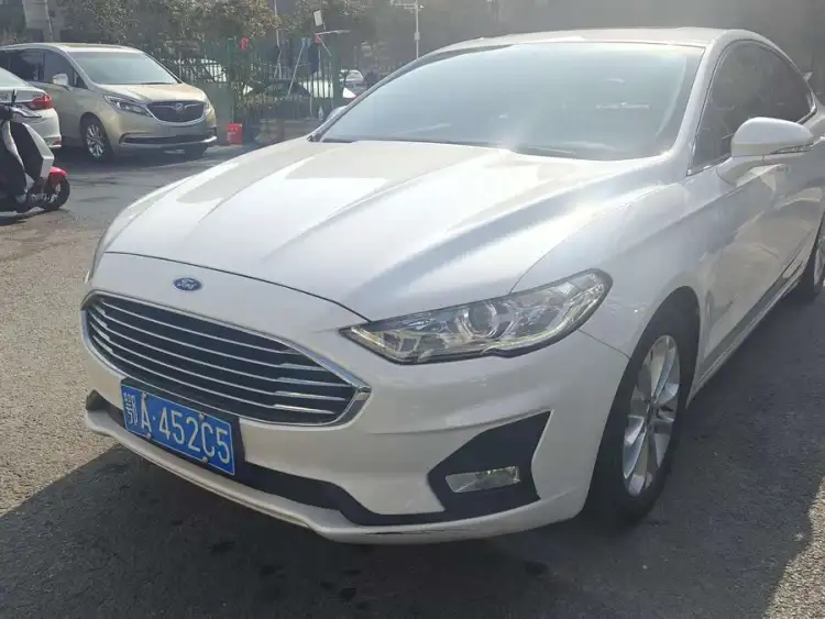 2020 Ford Mondeo EcoBoost 180 Stylish