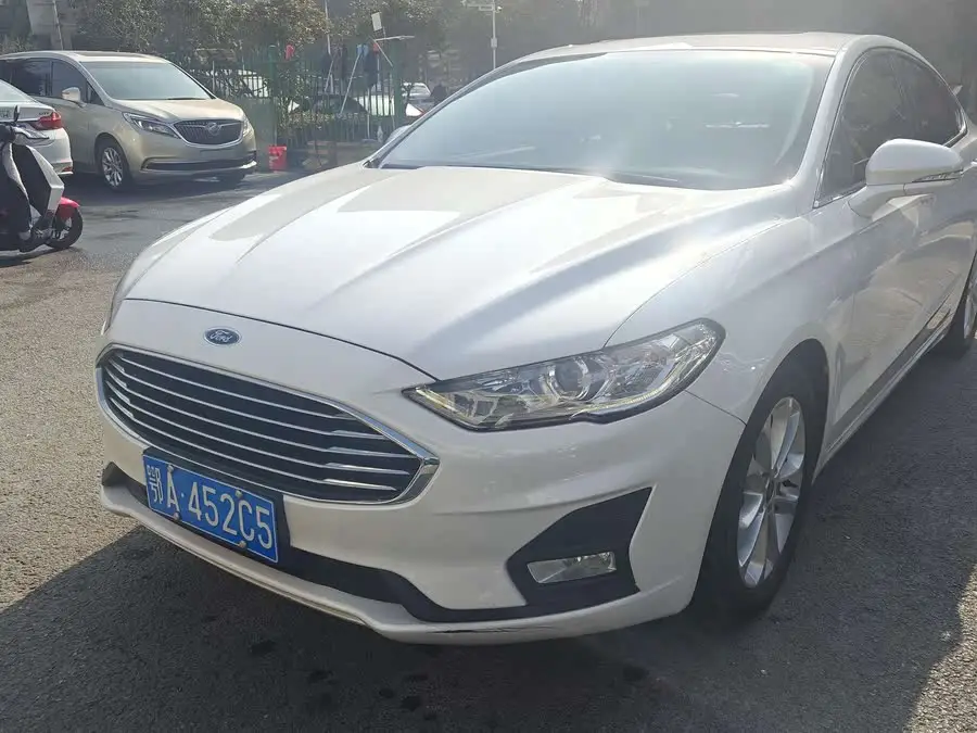 2020 Ford Mondeo EcoBoost 180 Stylish