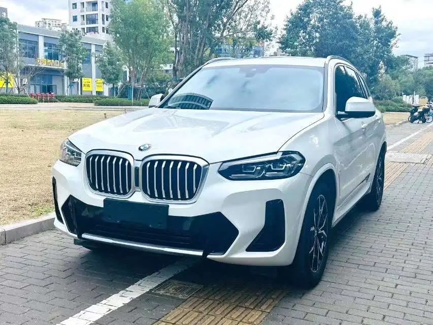 BMW X3 2022 xDrive25i M Sport Package