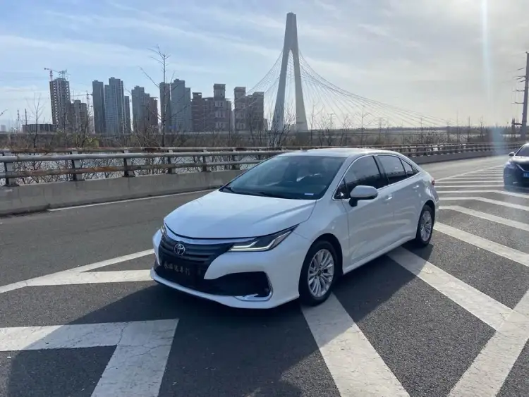 Asian Lion 2021 2.0L Luxury Edition