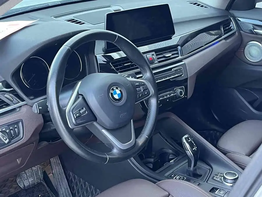 BMW X1 2021 sDrive20Li Fashion Edition