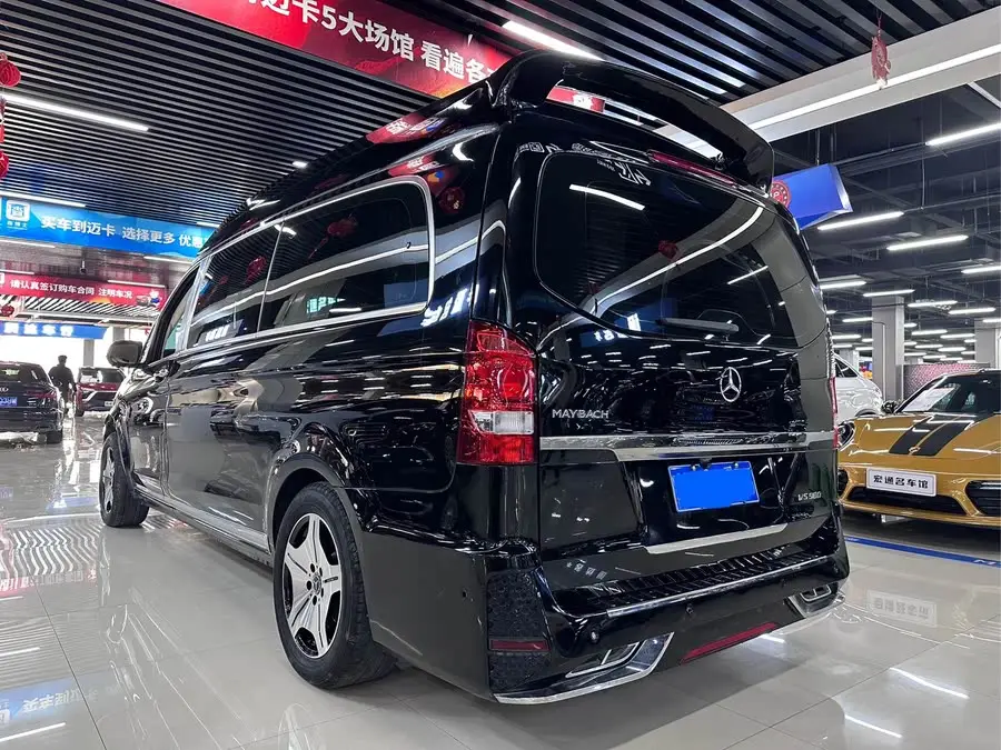 Weiting 2021 Model 2.0T Elite Edition 7-Seater