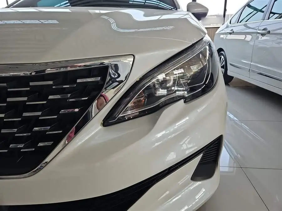 Peugeot 408 2020 360THP 10th Anniversary Edition