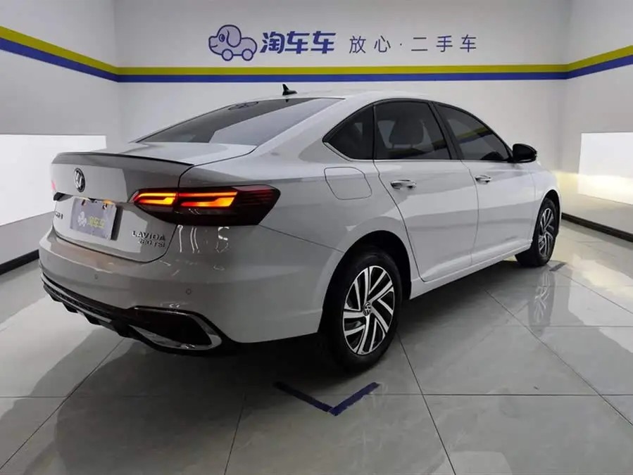 2023 Lavida 280TSI DSG Starry Full Edition