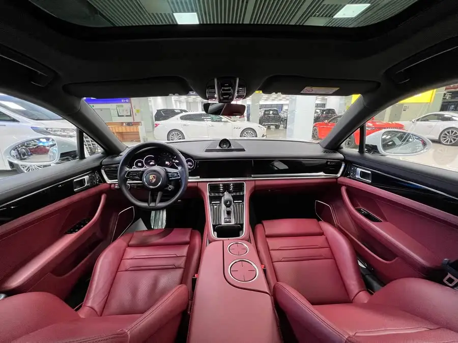 2023 Panamera Executive Long Wheelbase 2.9T