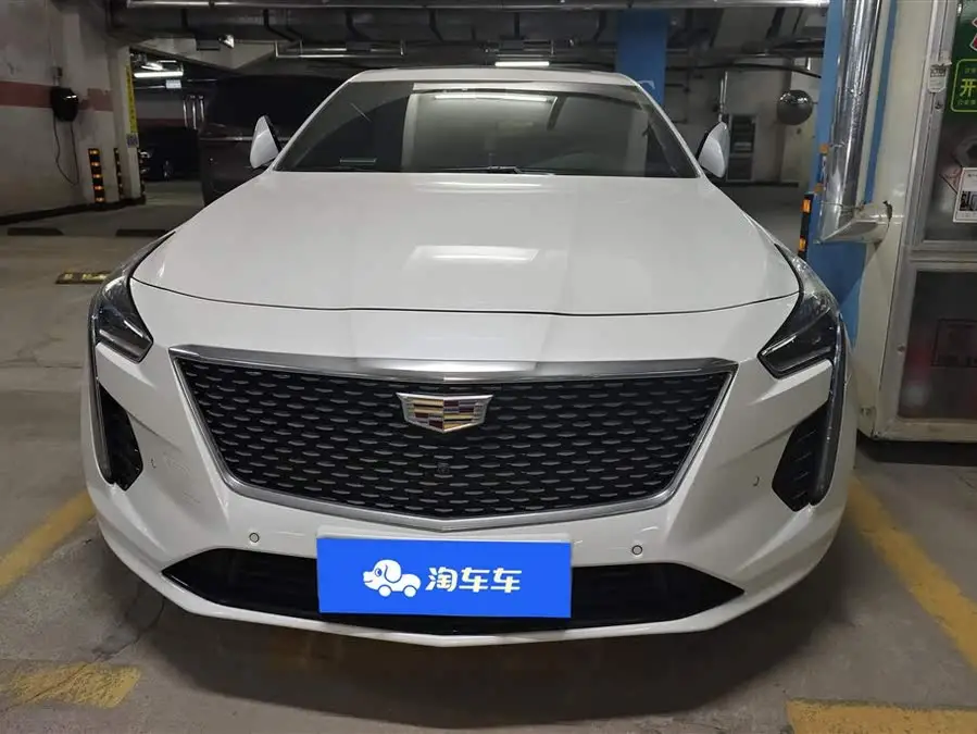 Cadillac CT6 2021 28T Elite