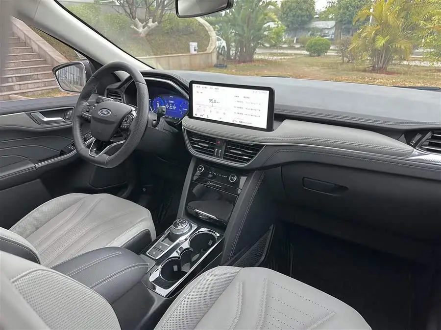 فورد إيدج 2020 إيكوبوست 245 دفع رباعي إصدار جياشيانغ