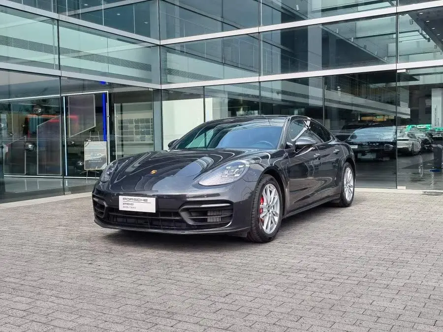 2021 Panamera 2.9T