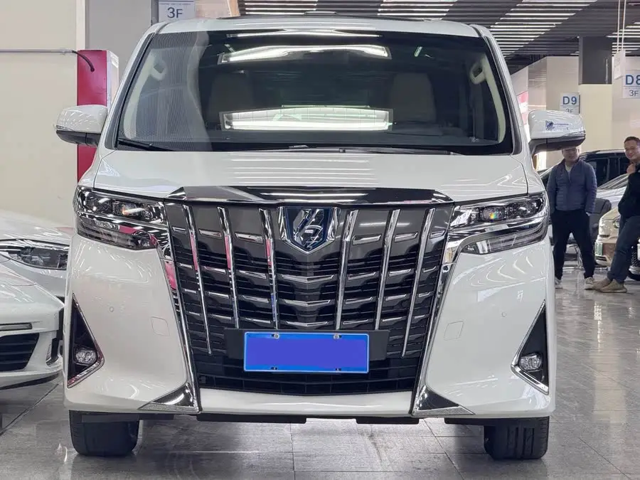 ألڤارد 2021 هايبرد 2.5 لتر إصدار رويال