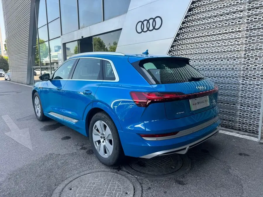 Audi e-tron 2021 Model 50 quattro Luxury