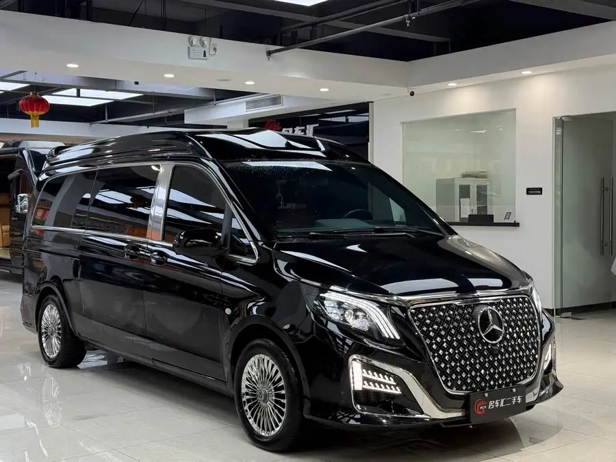 Vito 2023 2.0T Business Version 7-seater