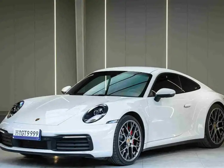 Porsche 911 2022 Carrera 3.0T