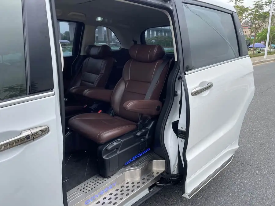 2024 Odyssey 2.0L e:HEV Rui·Enjoy Edition