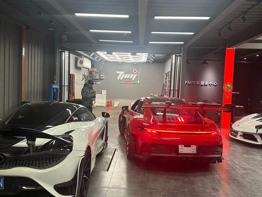 Porsche 911 2023 GT3 RS 4.0L