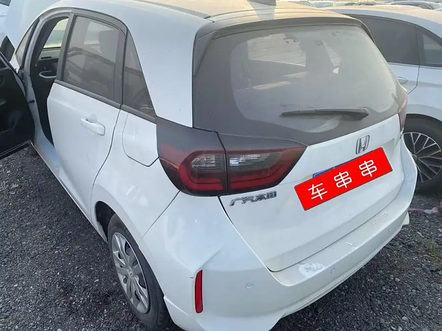 Fit 2021 1.5L CVT潮享版