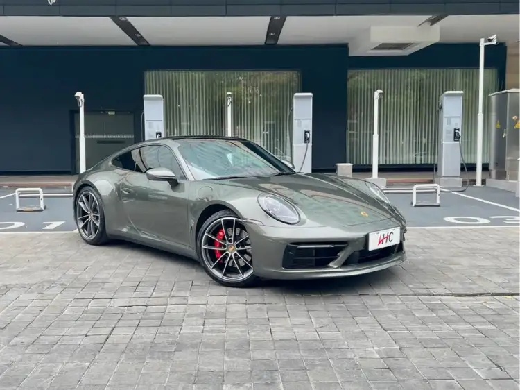 Porsche 911 2022 Carrera S 3.0T