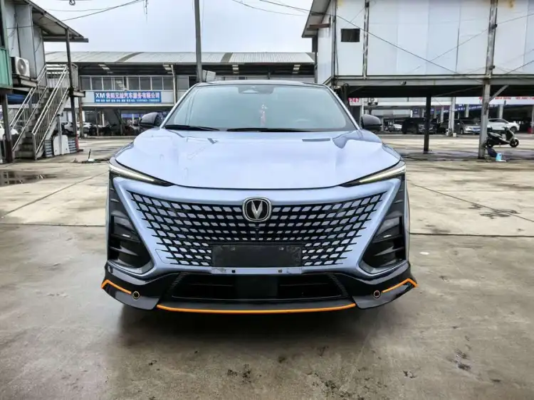 Changan UNI-T 2022 1.5T Sport Version Premium