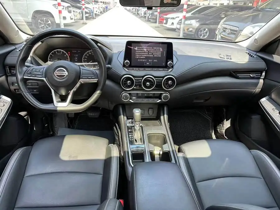 2022 Nissan Sylphy 1.6XE CVT Comfort Edition