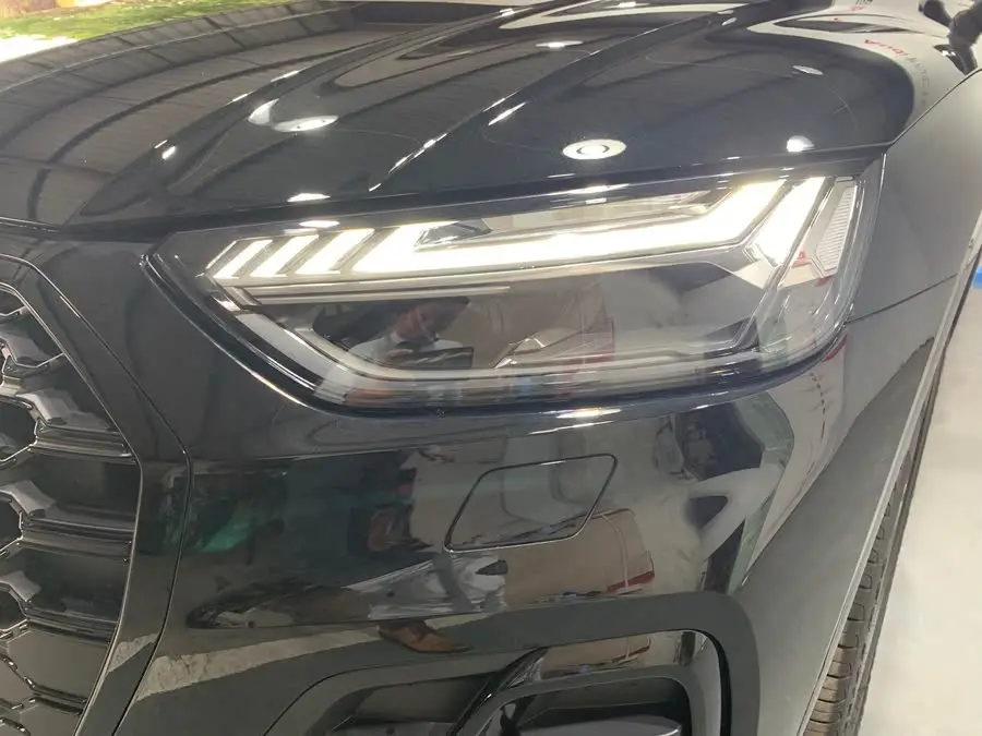 Audi SQ5 2024 3.0 TFSI quattro