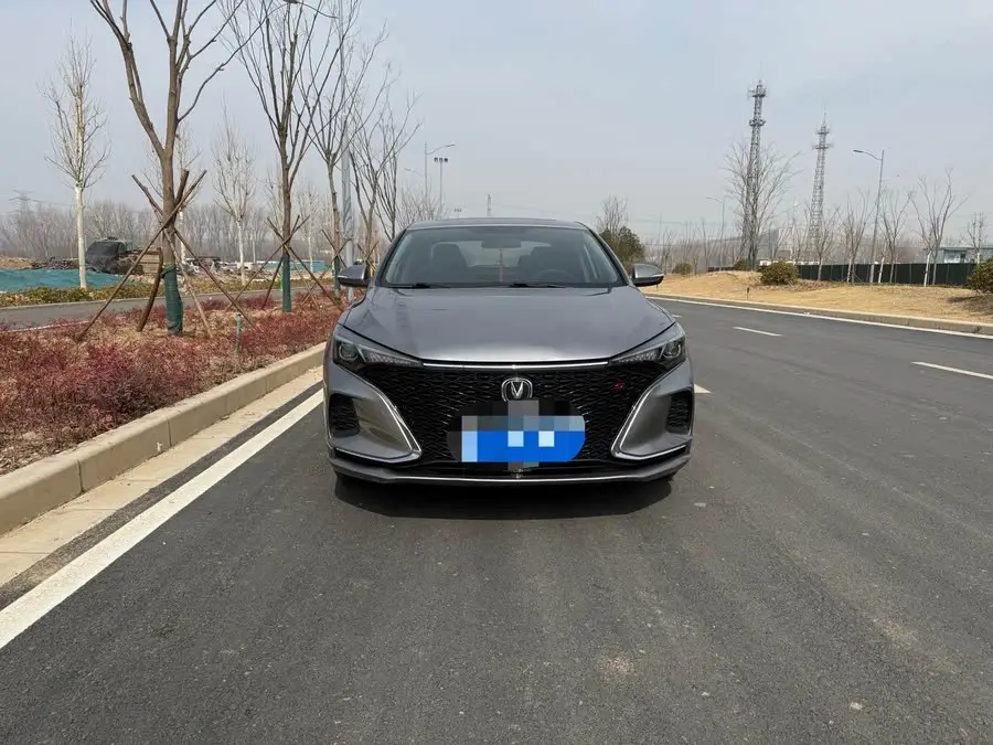 Yidong 2020 Plus Blue Whale NE 1.4T GDI DCT Premium