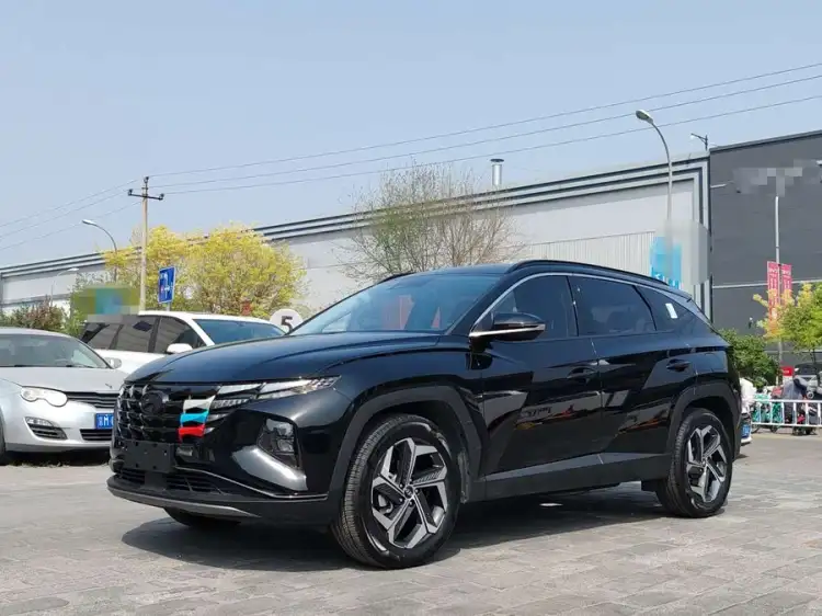 2023 Tucson L 1.5T Automatic Two-Wheel Drive DLX Luxury Version