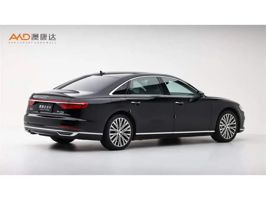 أودي A8 2019 A8L 50 TFSI كواترو فاخرة