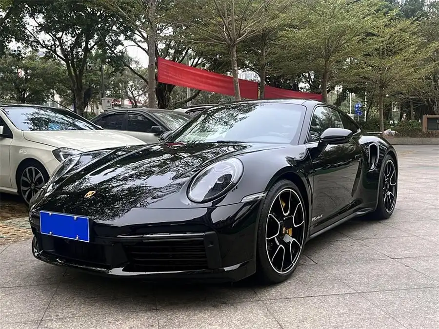 Porsche 911 2022 Turbo S 3.7T