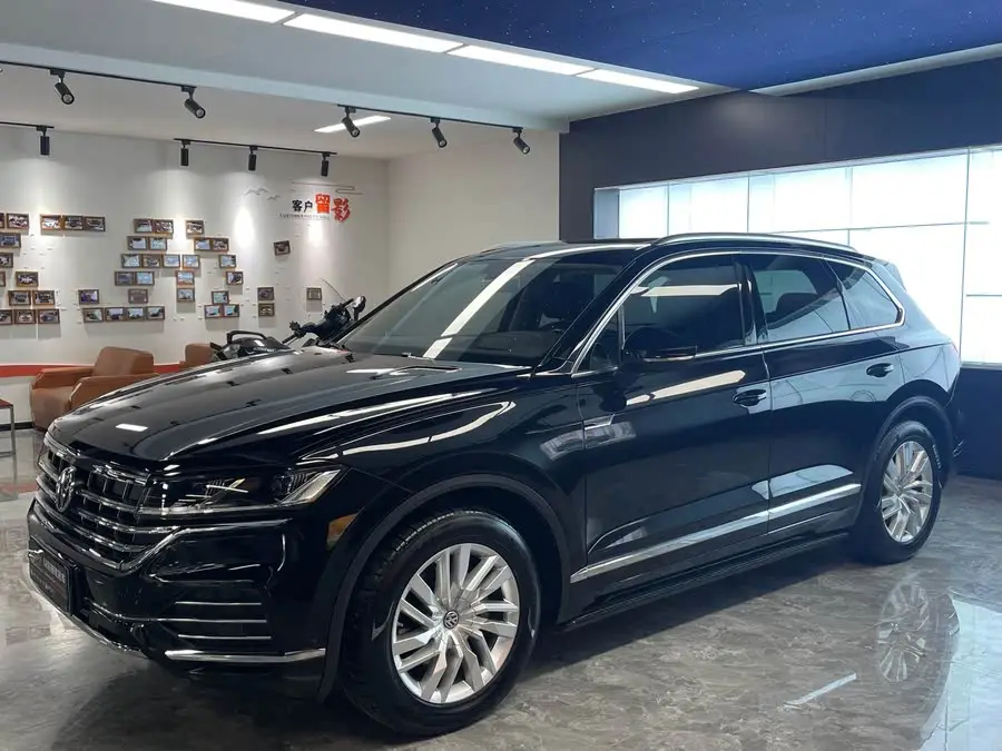 Touareg 2020 2.0 TSI R-Line National VI