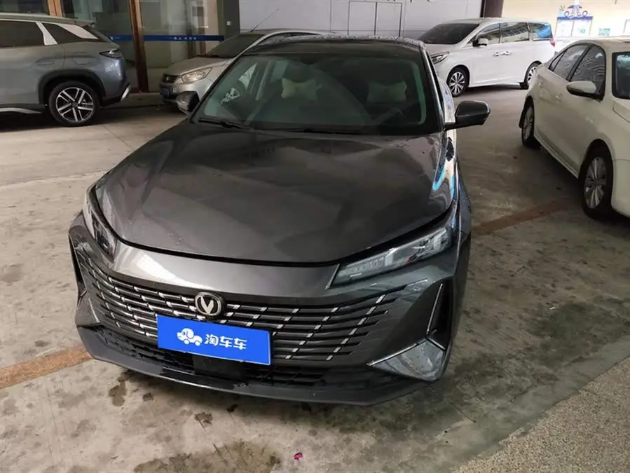 Yidong 2024 Model 1.5T GDI Automatic Flagship Version