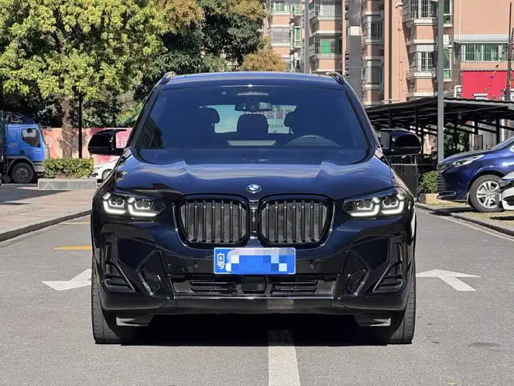 BMW X3 2022 xDrive30i Luxury M Night Package