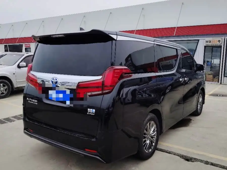 إلجراند 2020 محرك مزدوج 2.5 لتر إصدار بريميوم