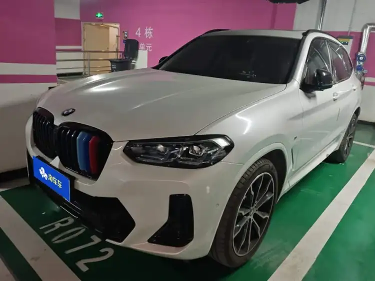 BMW X3 2023 Facelift xDrive30i Leading M Night Package