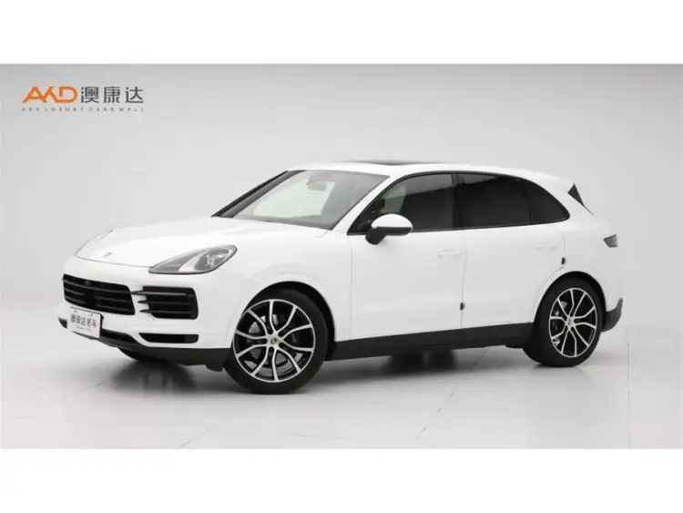 2023 Cayenne Cayenne 3.0T Platinum Edition